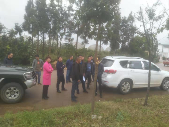 安寧市2014年度大中型水庫庫區(qū)和移民安置區(qū)基礎(chǔ)設(shè)施建設(shè)和經(jīng)濟(jì)發(fā)展項(xiàng)目竣工驗(yàn)收