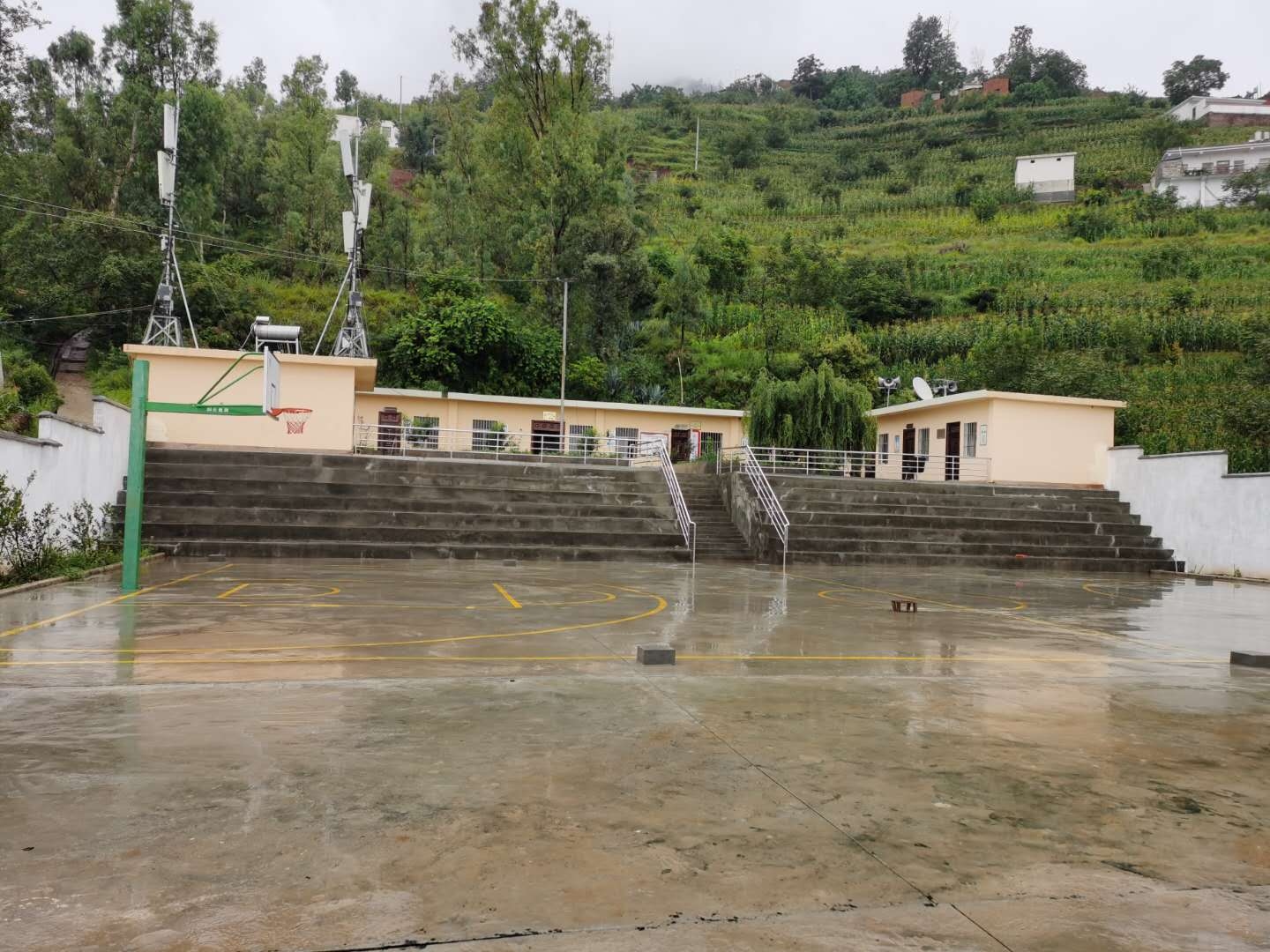 東川區(qū)因民鎮(zhèn)桃樹(shù)坪村村委會(huì)改擴(kuò)建項(xiàng)目