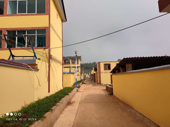 安寧市云龍水庫庫區(qū)八街街道辦事處摩所營村委會向陽村民小組“美麗家園?小康庫區(qū)”移民新村建設(shè)項目