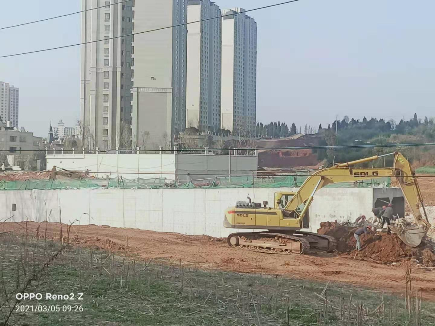 安寧市太平新城6號(hào)次干道工程項(xiàng)目簡(jiǎn)介