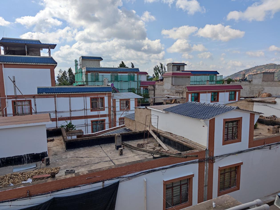 安寧市云龍水庫庫區(qū)八街街道辦事處鳳儀村委會龍鳳村民小組“美麗家園?小康庫區(qū)”移民新村建設項目