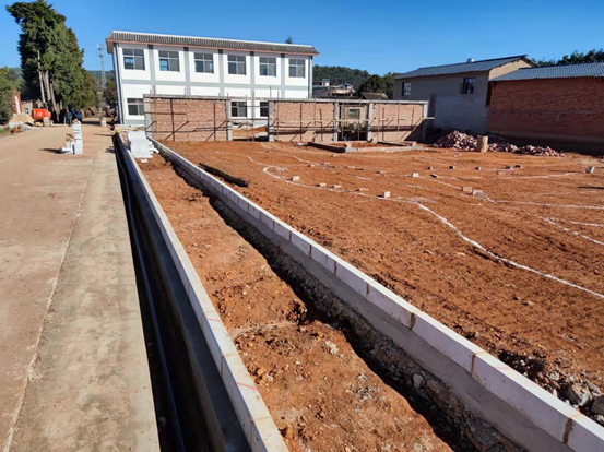 安寧市云龍水庫庫區(qū)八街街道辦事處鳳儀村委會龍鳳村民小組“美麗家園?小康庫區(qū)”移民新村建設(shè)項目