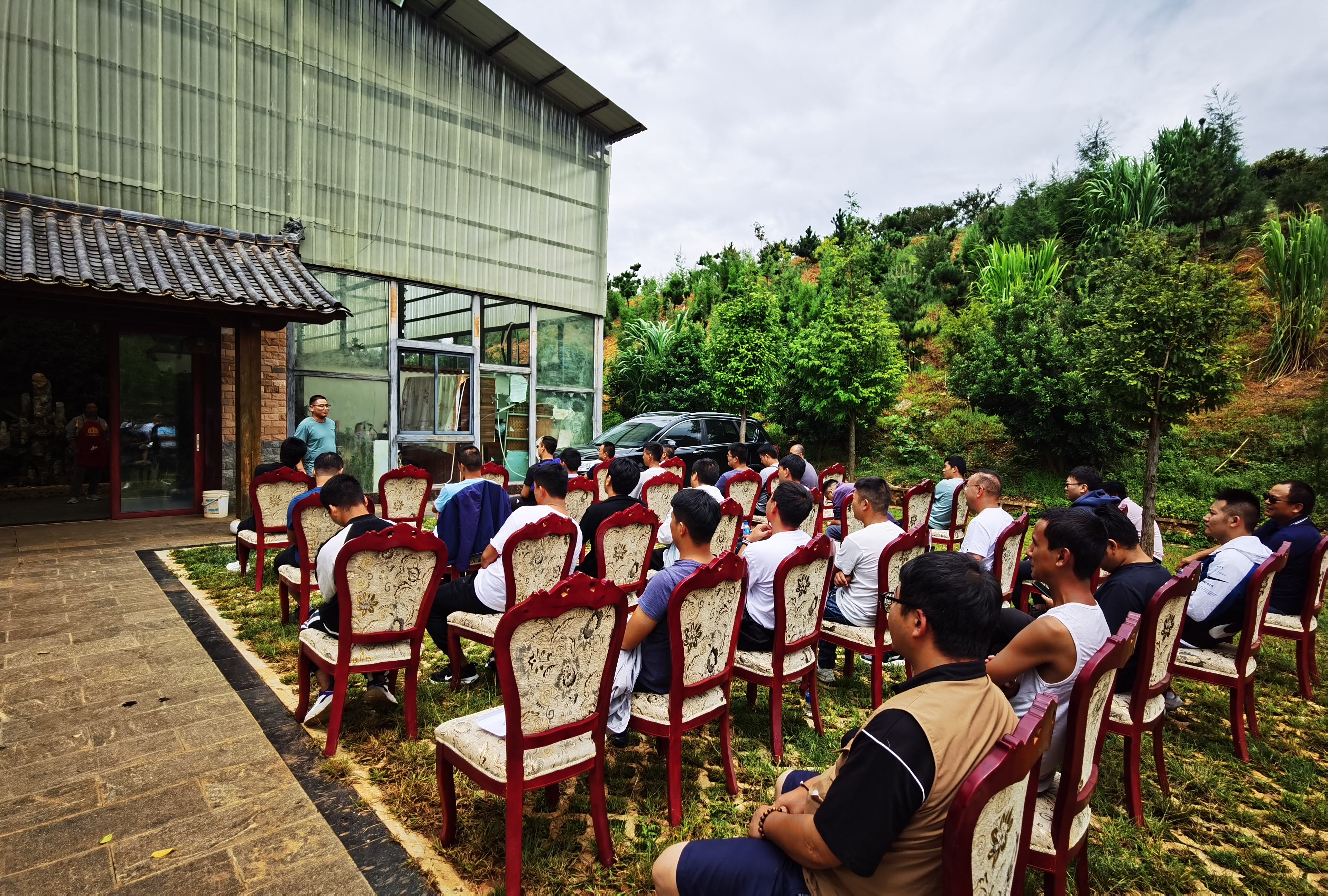 公司開展2022年戶外團(tuán)建活動