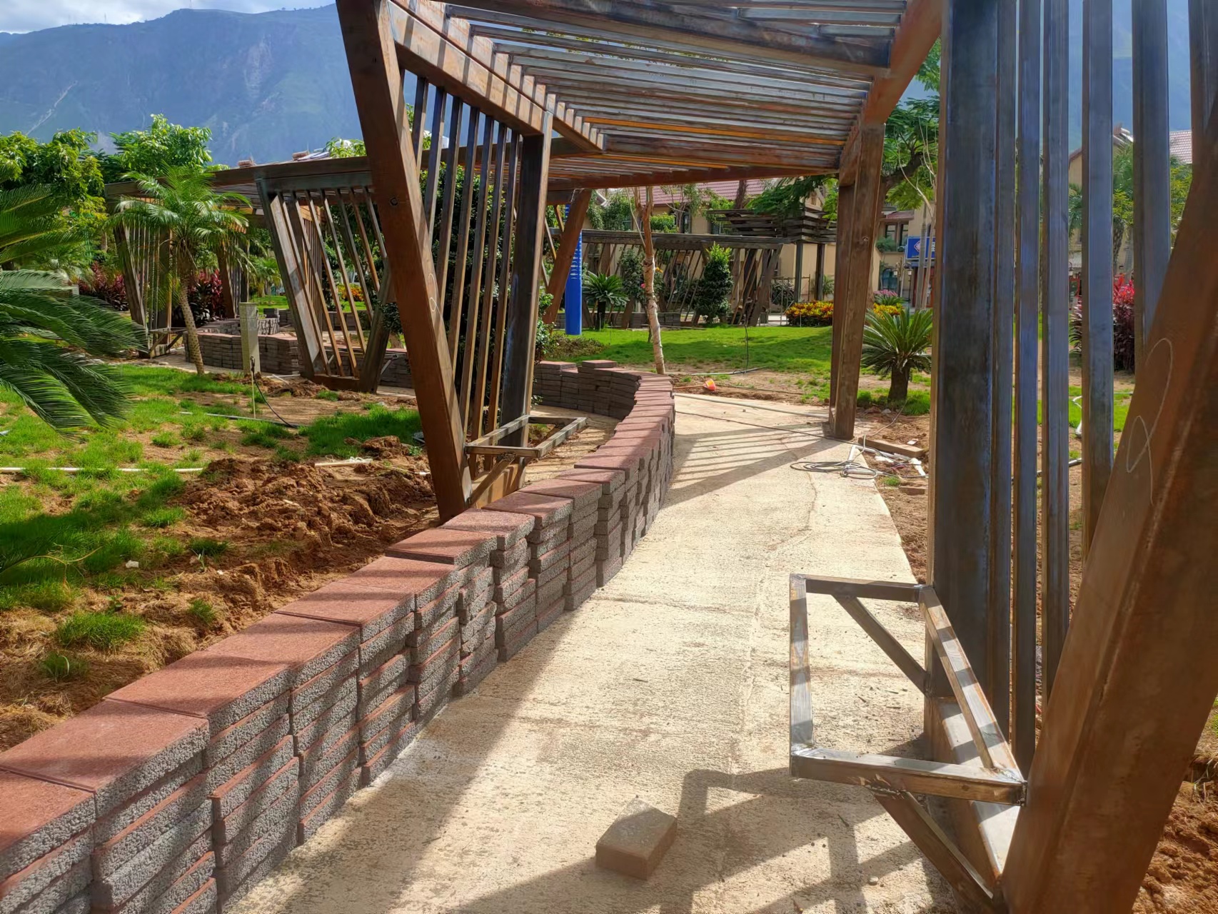 東川區(qū)拖布卡強(qiáng)邊固防“四位一體”建設(shè)試點(diǎn)