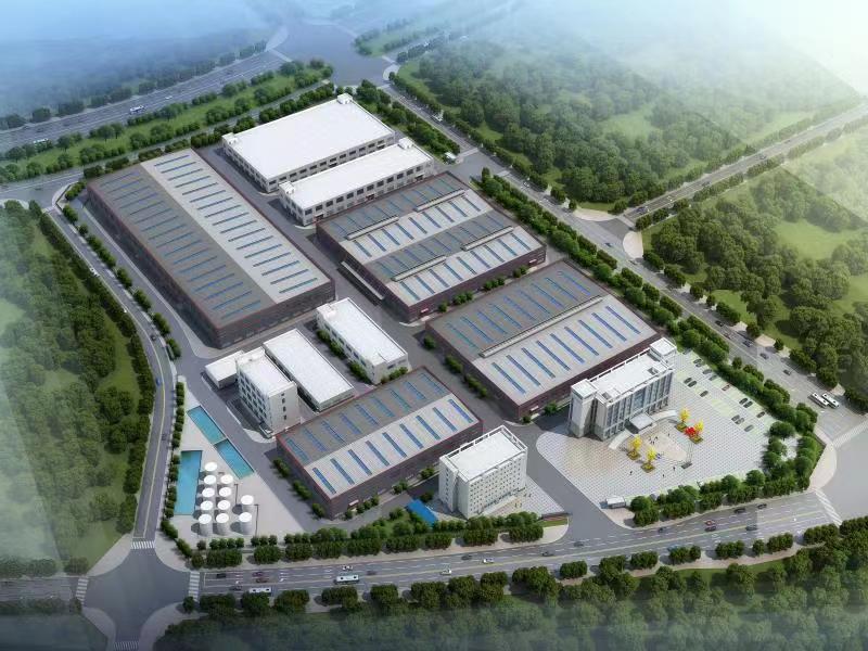 國際新材料包裝科技文化產(chǎn)業(yè)園區(qū)(一期)工程