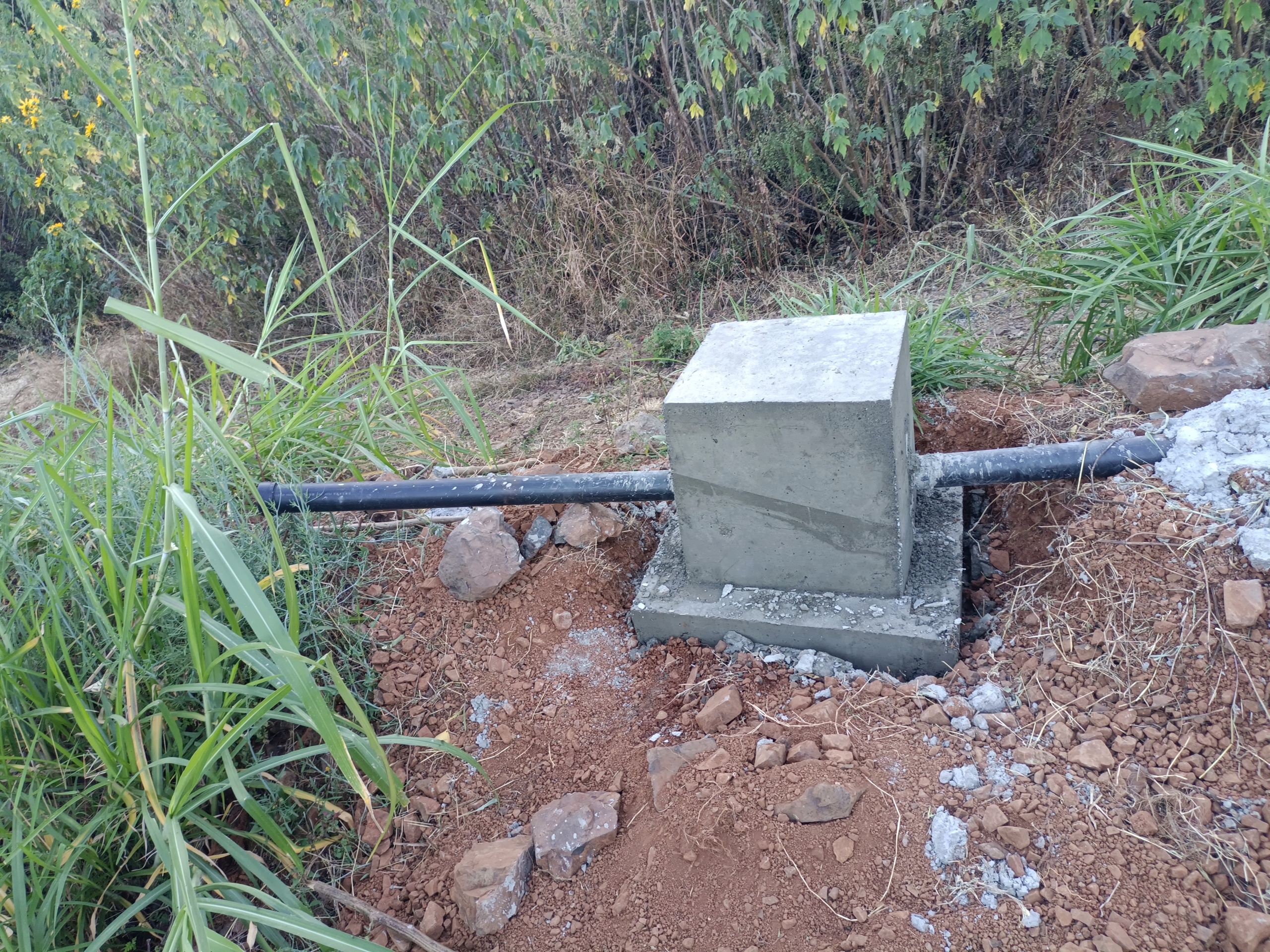 烏龍鎮(zhèn)壩塘村農(nóng)業(yè)產(chǎn)業(yè)基礎設施配套項目