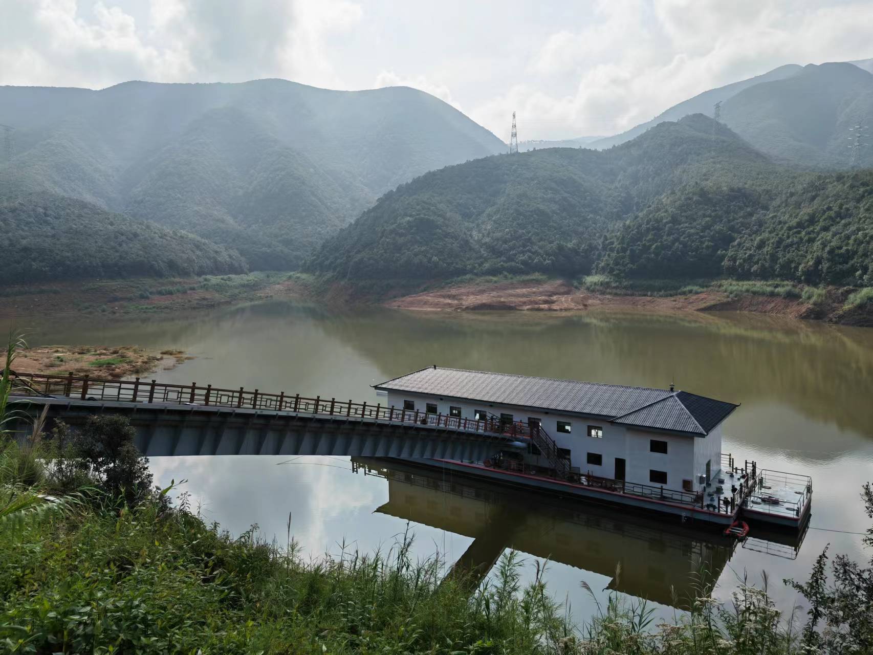 安寧市主城（王家灘水庫(kù)調(diào)水）保供水應(yīng)急工程分部驗(yàn)收