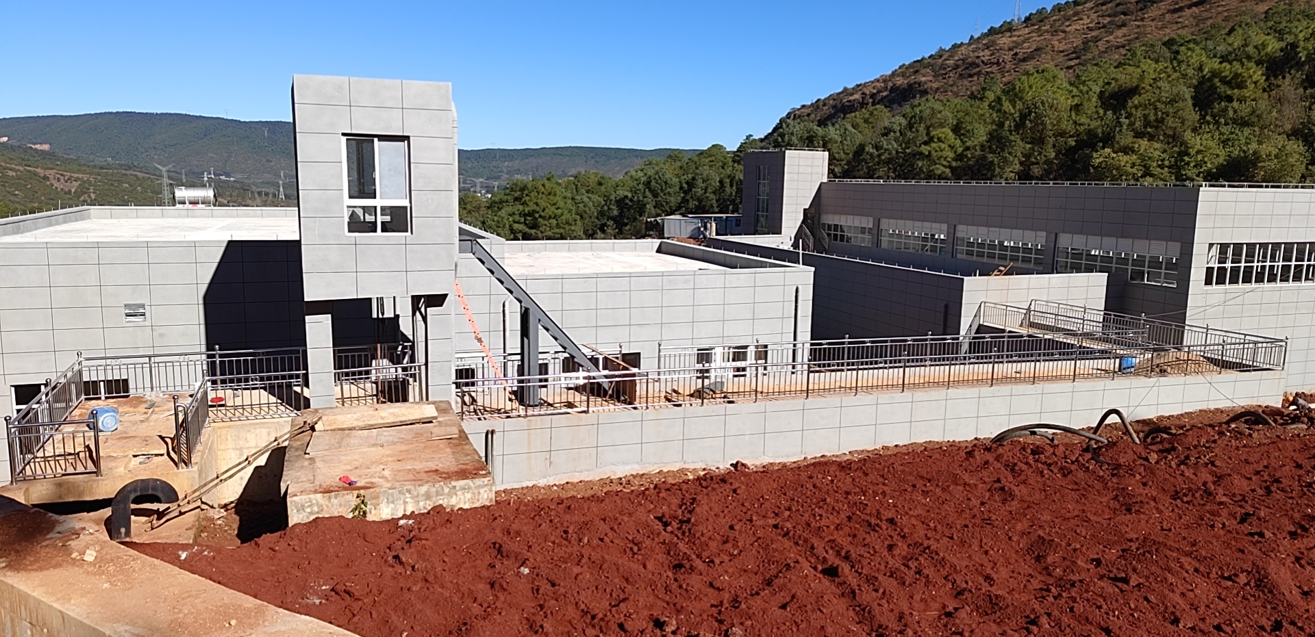 安寧市主城（王家灘水庫(kù)調(diào)水）保供水應(yīng)急工程分部驗(yàn)收