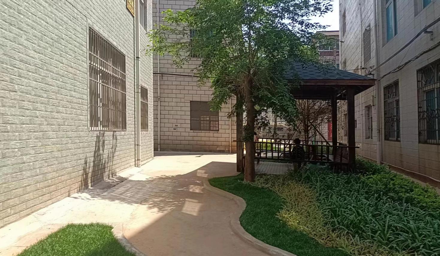 安寧市人民政府連然街道辦事處實(shí)施寶興社區(qū)新發(fā)小區(qū) 二期、三期提升改造工程建設(shè)成果展示