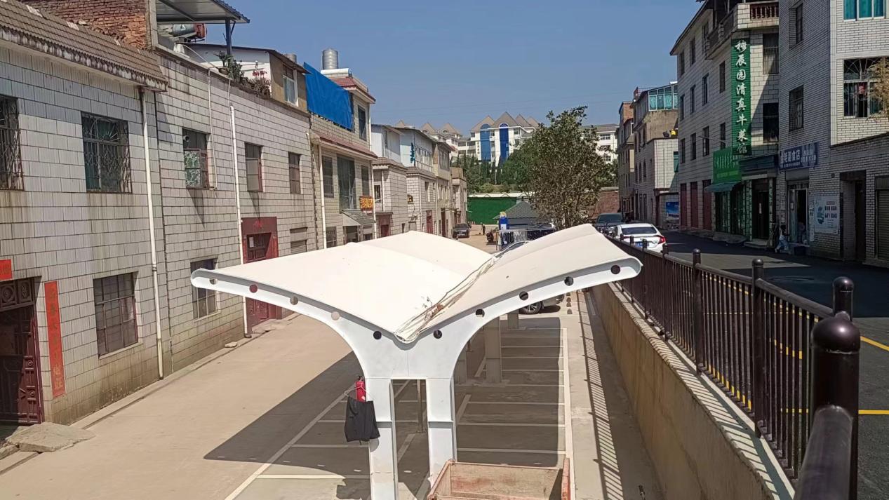 安寧市人民政府連然街道辦事處實(shí)施寶興社區(qū)新發(fā)小區(qū) 二期、三期提升改造工程建設(shè)成果展示