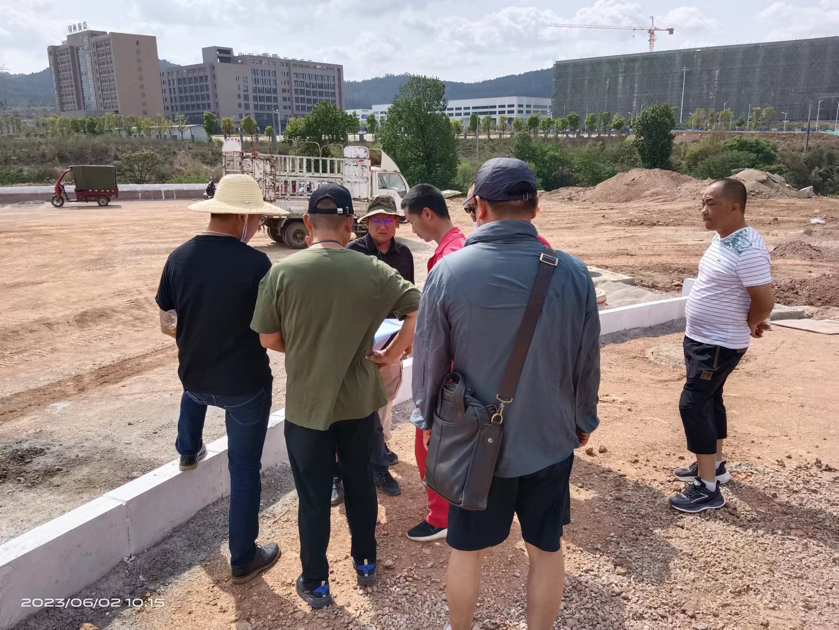 安寧市珍泉路延長線（陸港段）中壓燃氣管道工程竣工移交