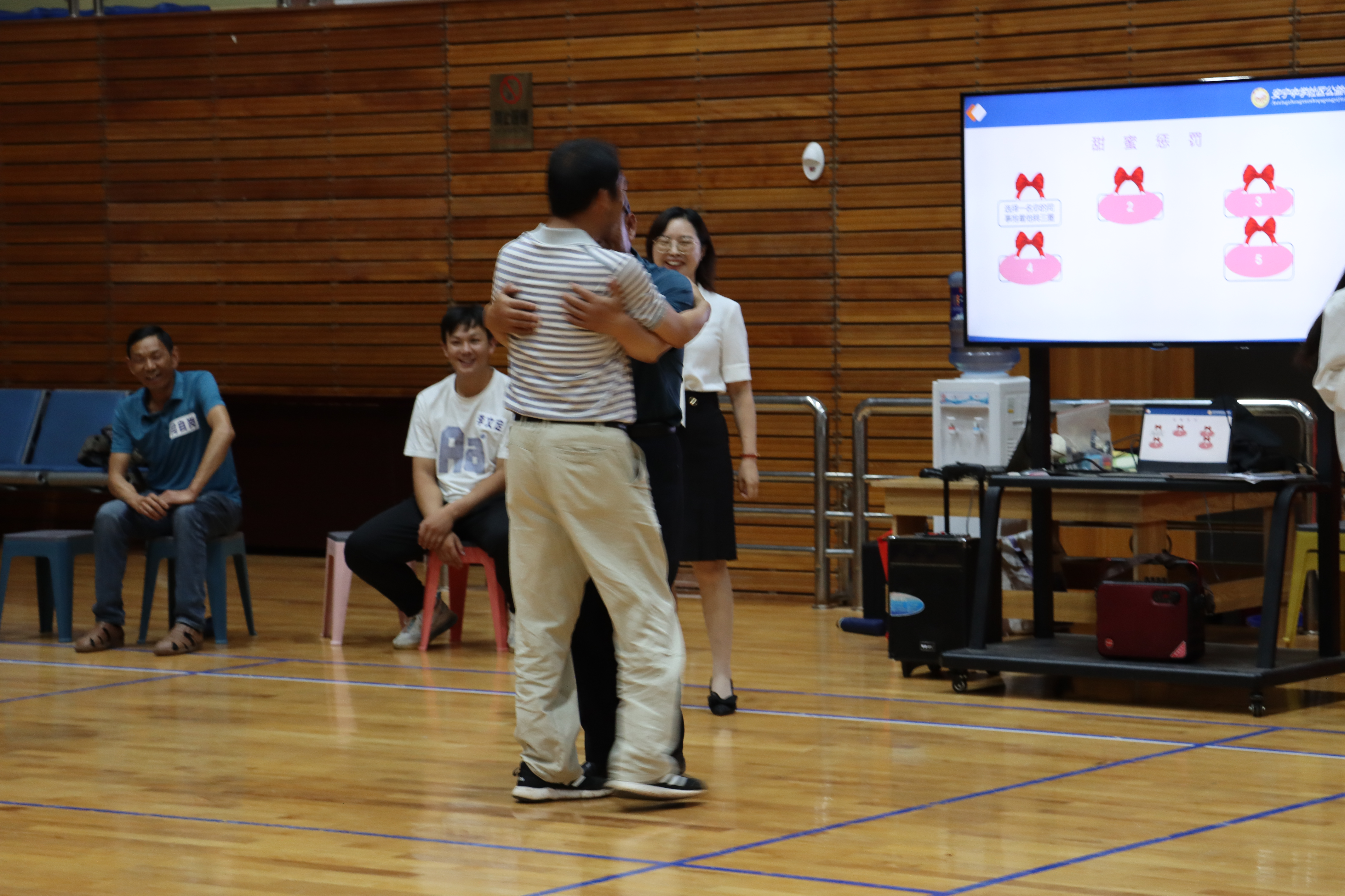 減壓賦能 聚力前行 ——盛翔公司開展“減壓賦能團隊心理輔導”員工培訓