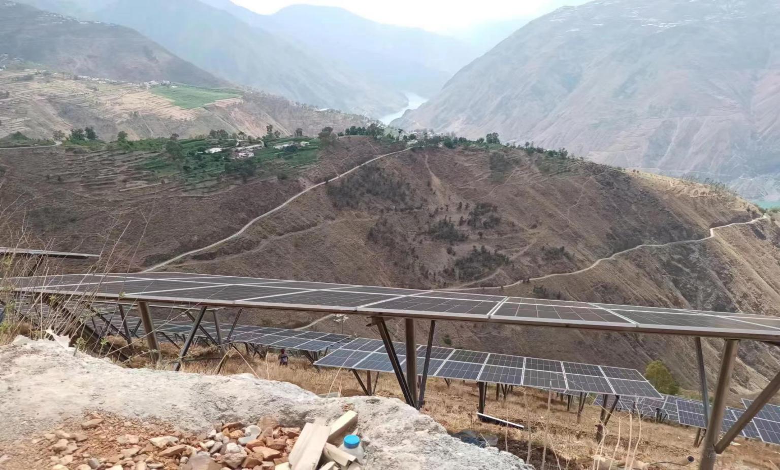 東川區(qū)拖布卡鎮(zhèn)農(nóng)村人飲應(yīng)急光伏補水工程 設(shè)計施工總承包（EPC）