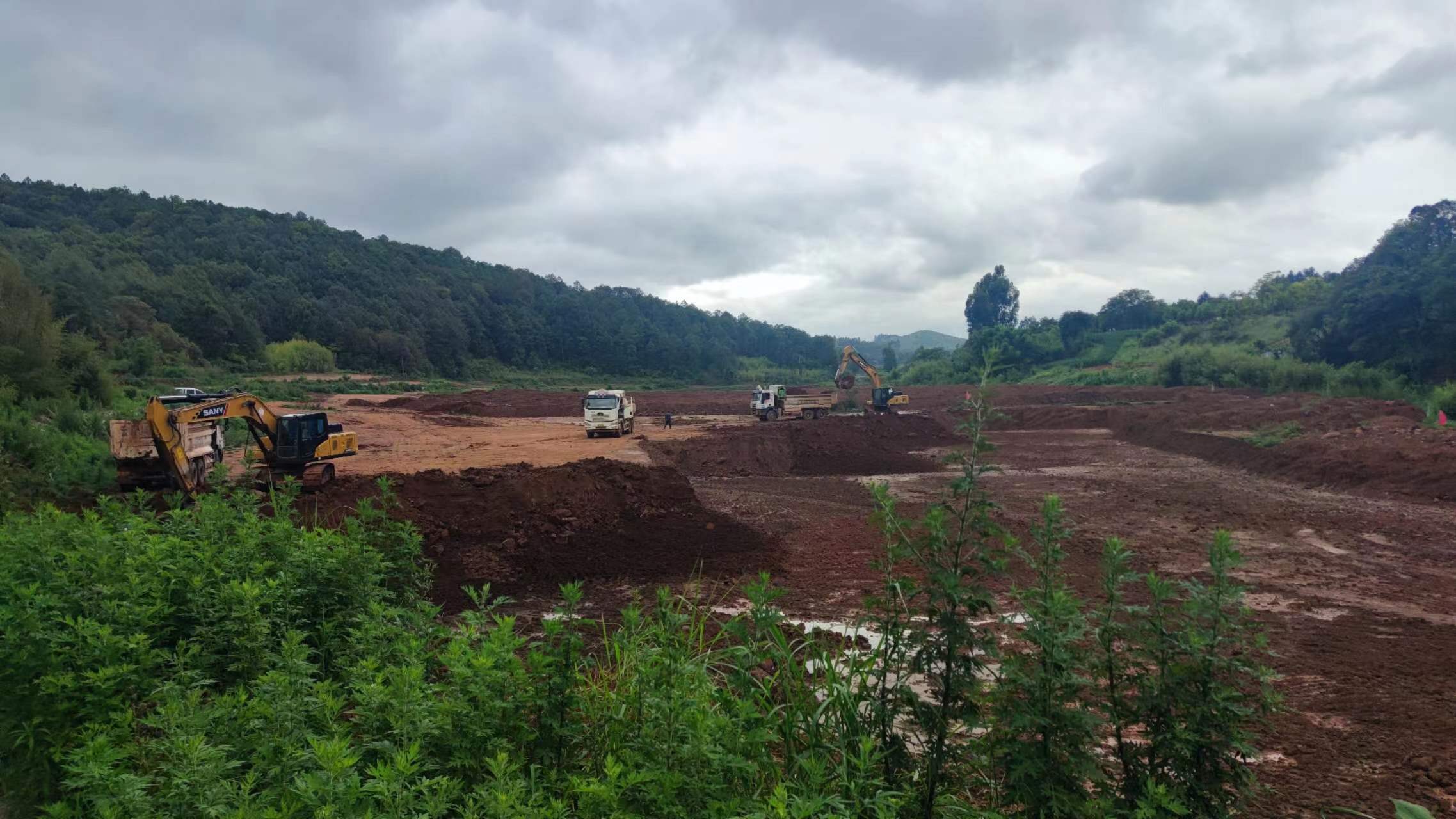 安寧市太平街道妥睦村田園綜合體基礎(chǔ)設(shè)施建設(shè)項目