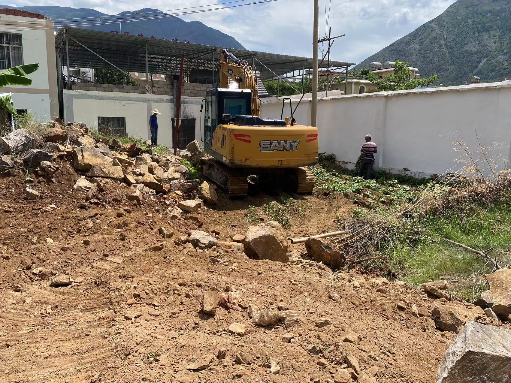 東川區(qū)因民鎮(zhèn)田壩社區(qū)居家養(yǎng)老服務(wù)中心建設(shè)項(xiàng)目(EPC)總承包