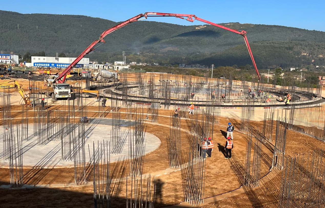 新能源材料前驅(qū)體450萬噸/年中、低品位磷礦綜合利用及輸送項(xiàng)目概況及進(jìn)展