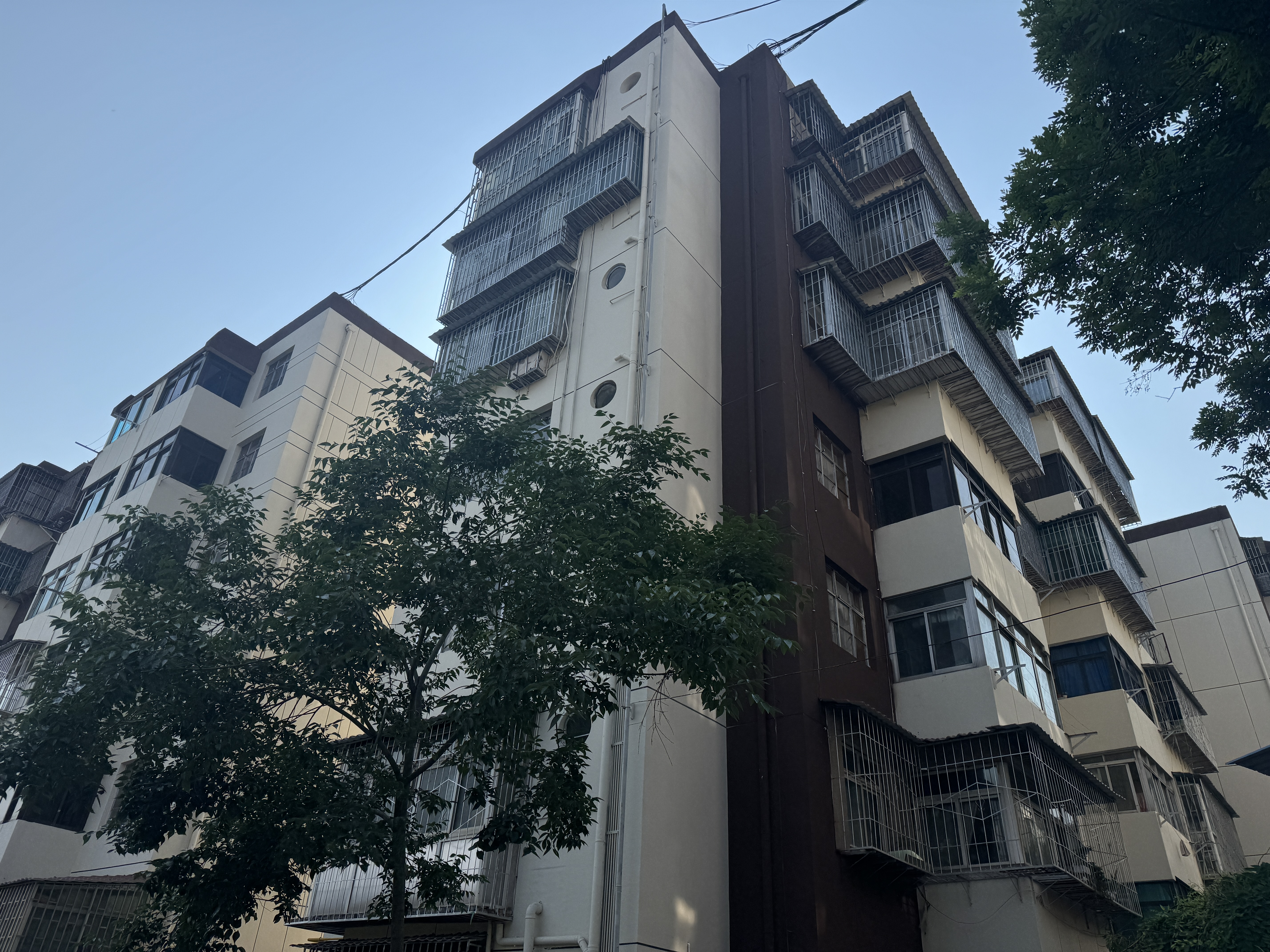 云南省昆明市安寧市昆鋼主城區(qū)老舊小區(qū)提升改造工程項(xiàng)目(一期)