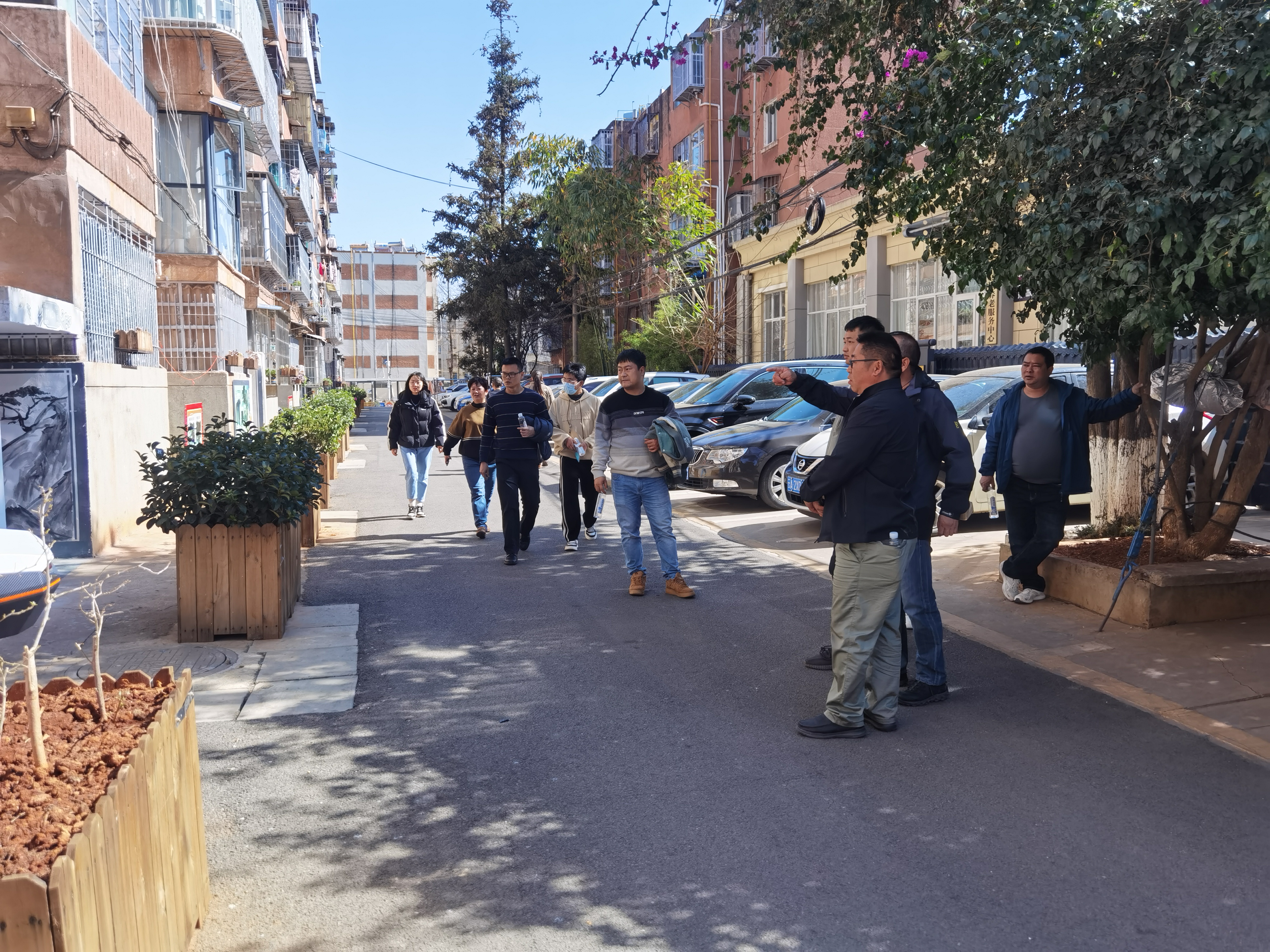 云南省昆明市安寧市昆鋼主城區(qū)老舊小區(qū)提升改造工程項(xiàng)目(一期)