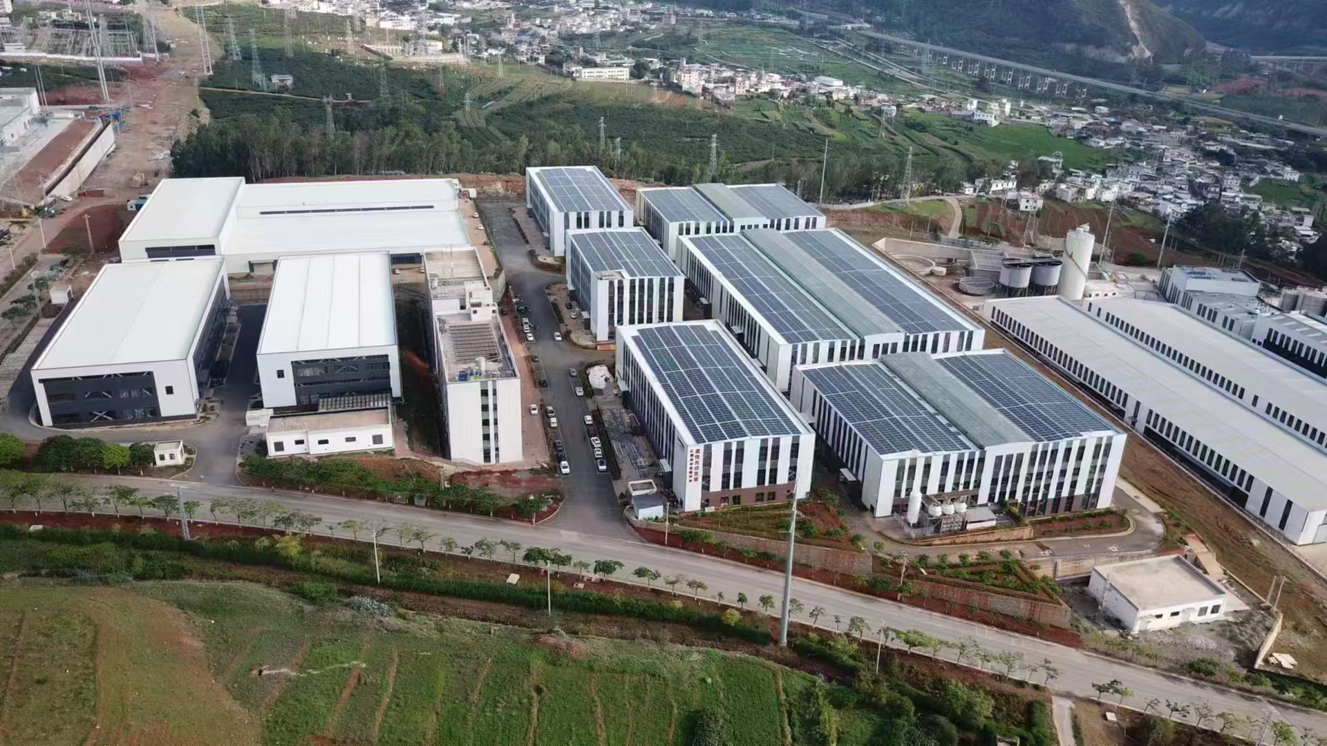 東川再就業(yè)特色產(chǎn)業(yè)園基礎(chǔ)設(shè)施建設(shè)項(xiàng)目 （碧谷一期地塊）竣工驗(yàn)收