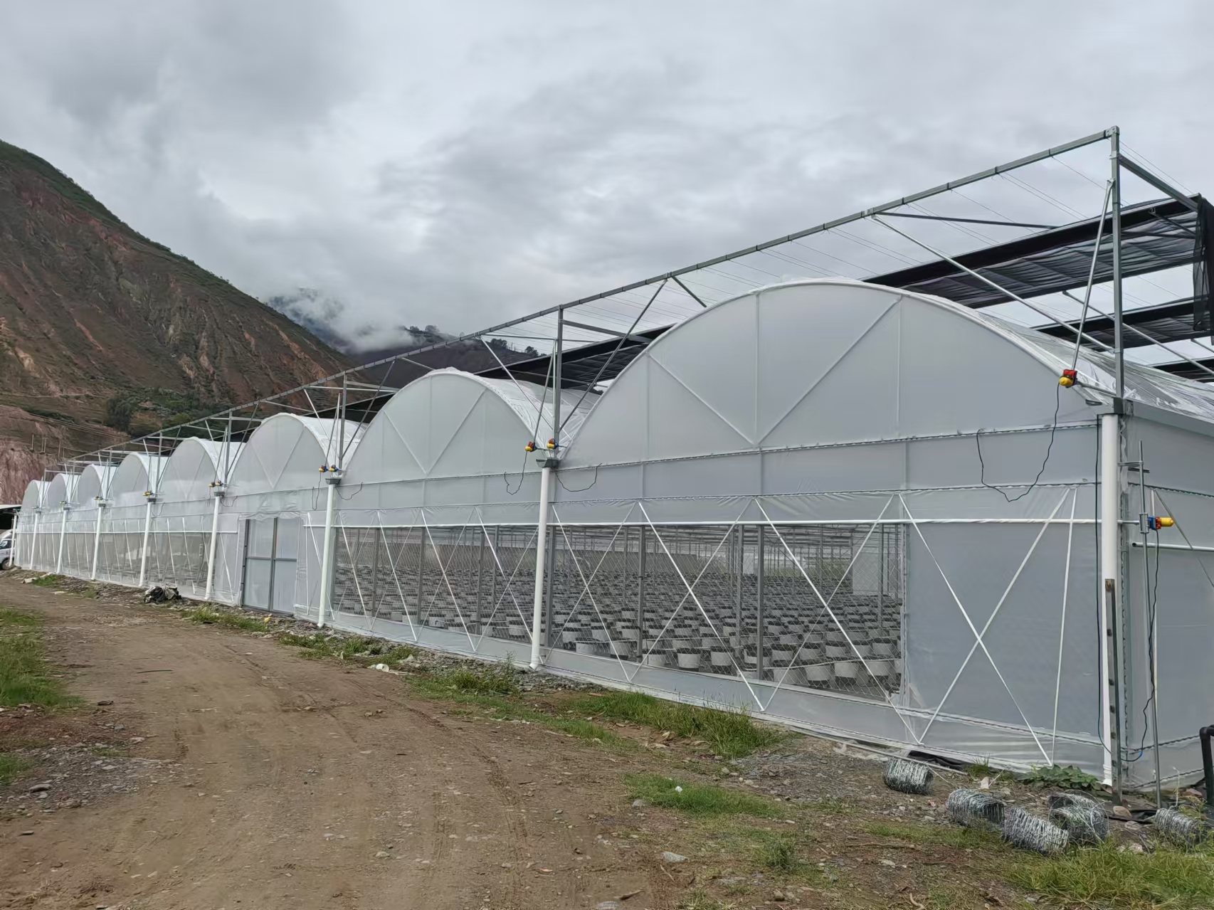 東川區(qū)現(xiàn)代農(nóng)業(yè)產(chǎn)業(yè)園（孵化基地）二期項(xiàng)目