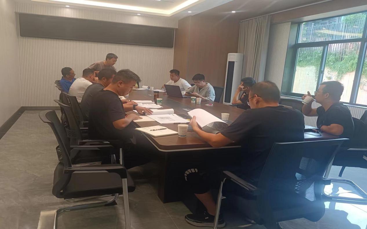 東川區(qū)2024年城鎮(zhèn)老舊小區(qū)改造配套基礎(chǔ)設(shè)施建設(shè)項目 (一標(biāo)段)設(shè)計施工總承包（EPC）