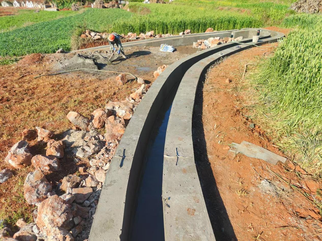 2024年度東川區(qū)高標(biāo)準(zhǔn)農(nóng)田改造提升建設(shè)項目