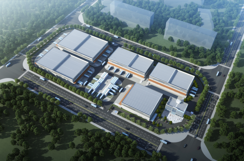 安寧市中老鐵路國際冷鏈物流基地(一期)建設(shè)項(xiàng)目