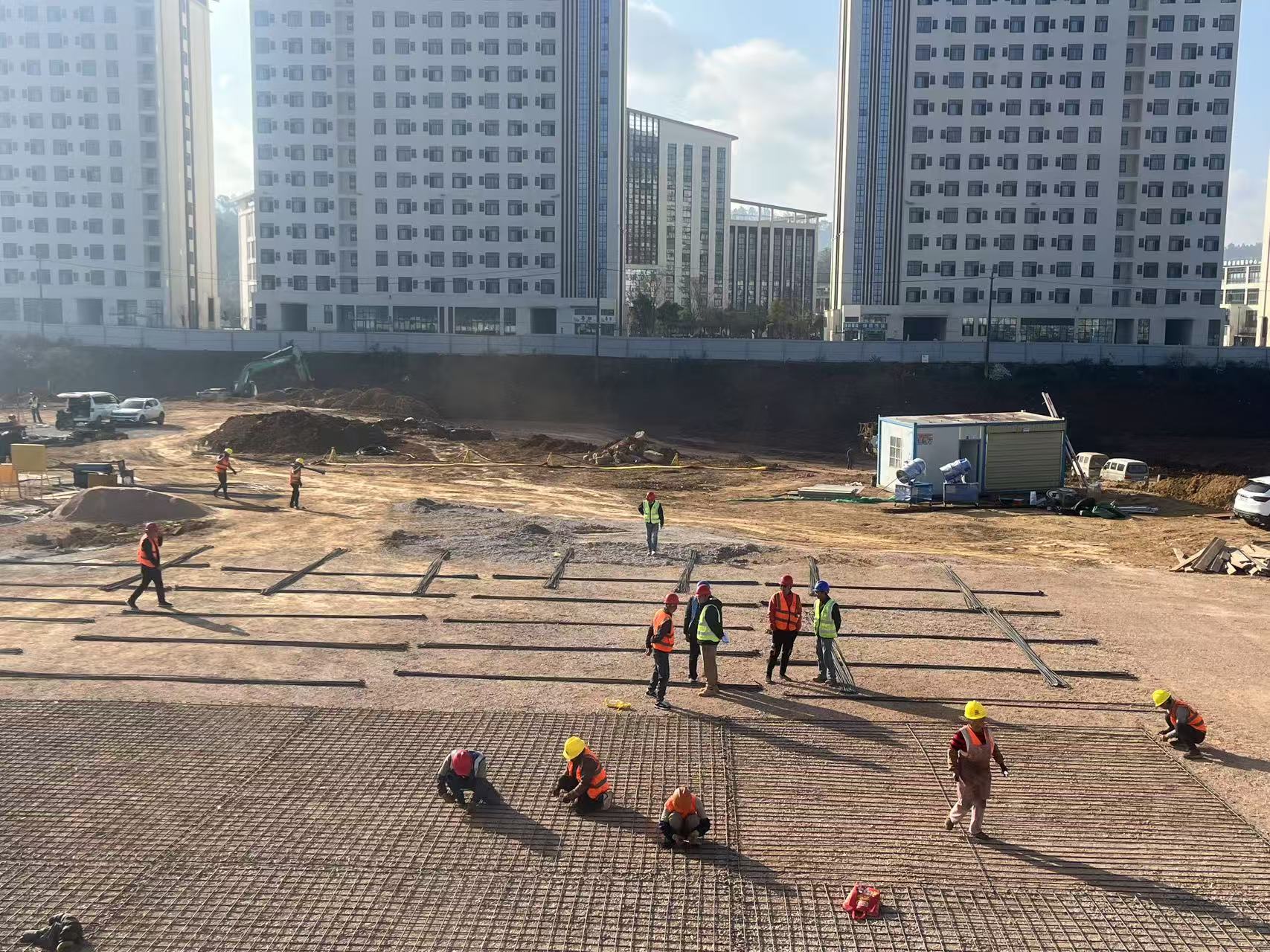 安寧市中老鐵路國際冷鏈物流基地(一期)建設(shè)項(xiàng)目