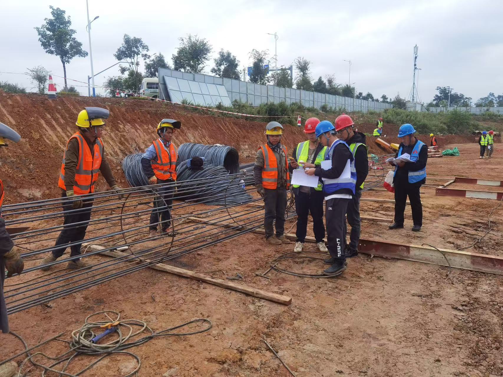 安寧市中老鐵路國際冷鏈物流基地(一期)建設(shè)項(xiàng)目